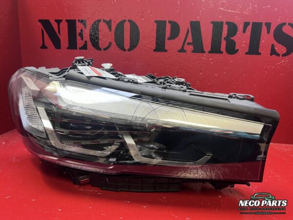 BMW 5 SERIE G30 G31 LCI FACELIFT VOL LED KOPLAMP - 5A388C4 - Nieuw