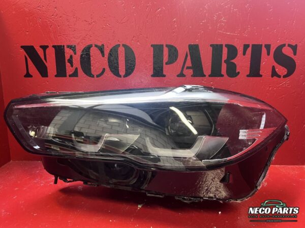 BMW X5 G05 VOL LED KOPLAMP LINKS ORIGINEEL 9481783 - 9481783 - Gebruikt
