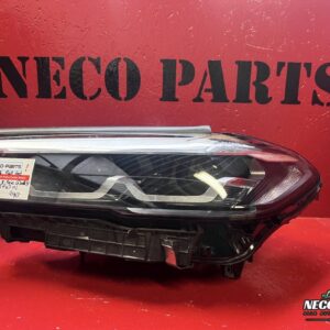 Abarth - 5A26fA301 - BMW 5 G30 G31 LED FACELIFT KOPLAMP LEVERBAAR!!