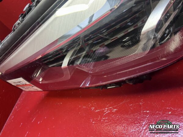 Abarth - 5A26fA301 - BMW 5 G30 G31 LED FACELIFT KOPLAMP LEVERBAAR!!